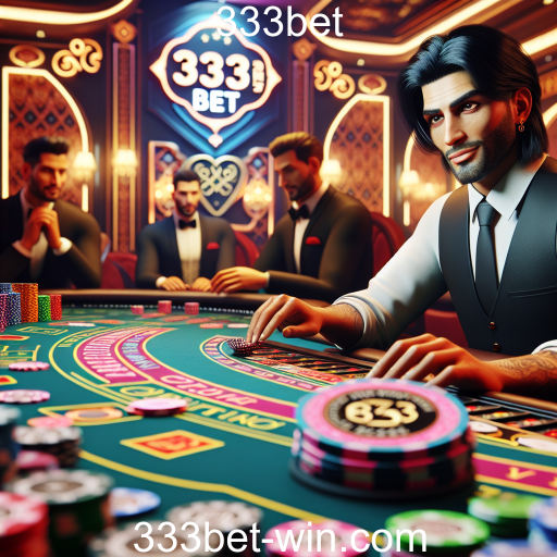 A Emoção do Blackjack no 333bet: Aprenda e Ganhe