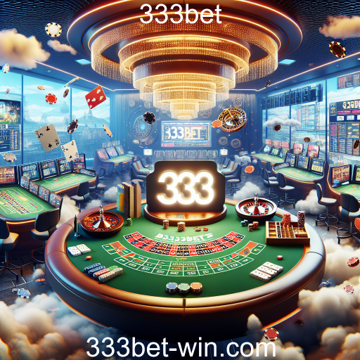 Atração dos Cassinos Online: Explore a Seção de Cassino no 333bet