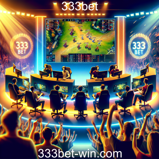 A Ascensão dos eSports: O Futuro dos Jogos Competitivos